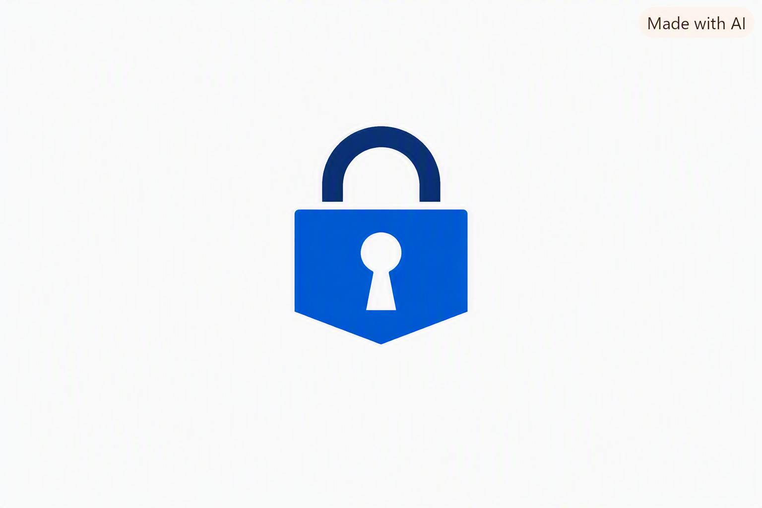 Lock Icon